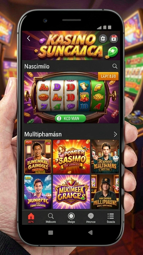 Screenshot menampilkan salah satu level menantang dari 8180.