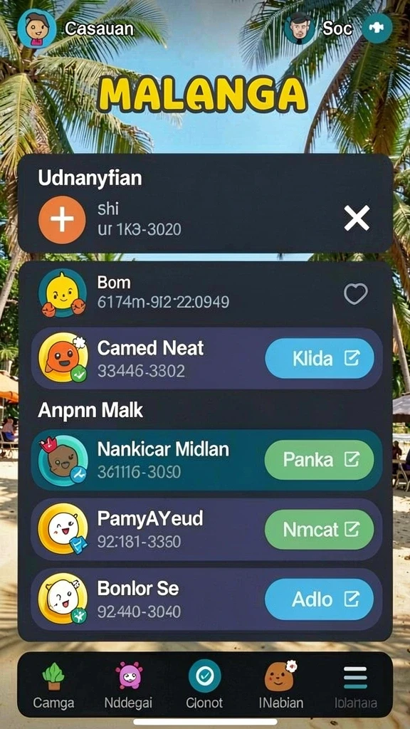 Misi yang menantang dan penuh variasi.