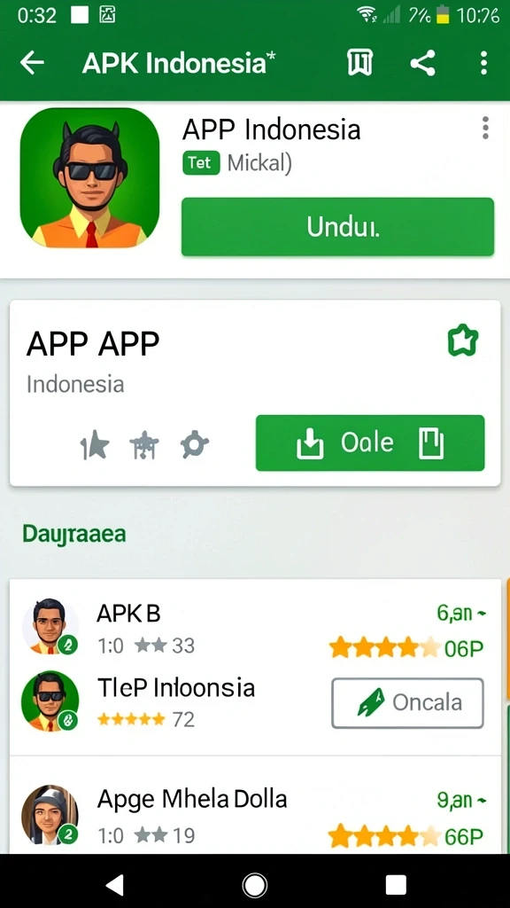 Gameplay yang seru dan penuh aksi.