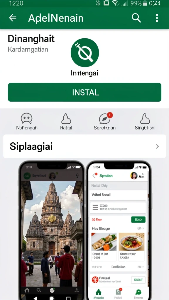 Karakter-karakter unik dengan kemampuan khusus yang menarik.