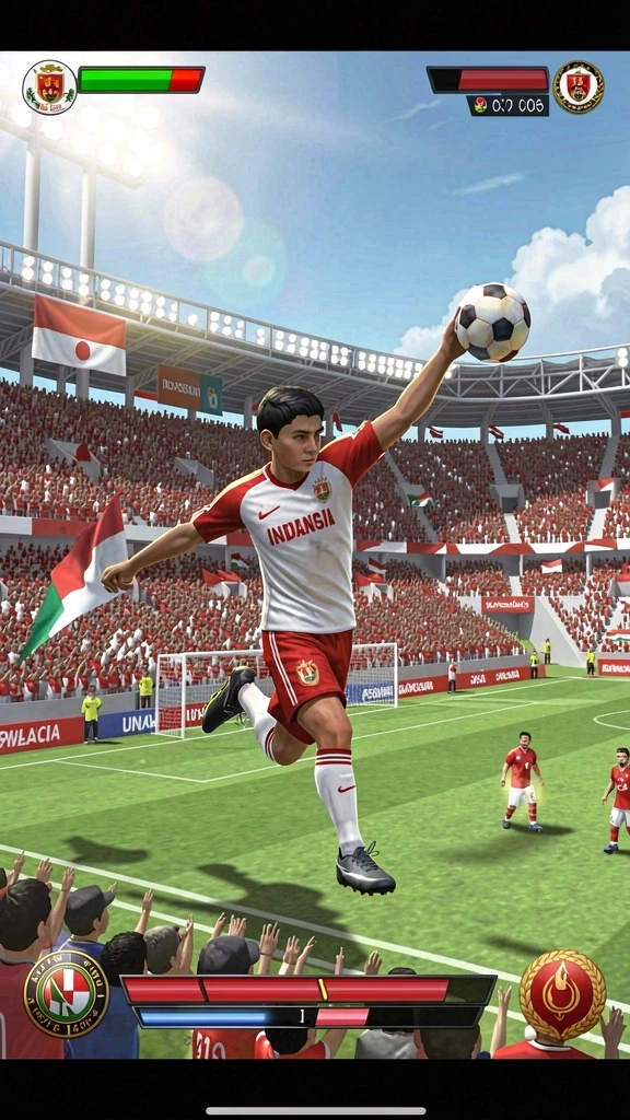 Karakter unik yang bisa dimainkan dalam ARWANATOTO.