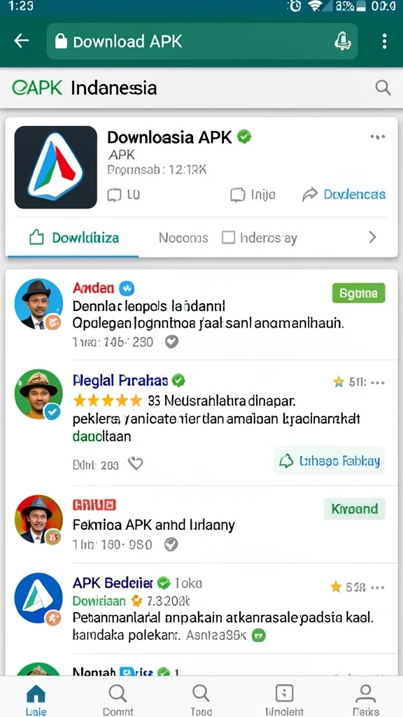 Grafis berkualitas tinggi yang memukau.