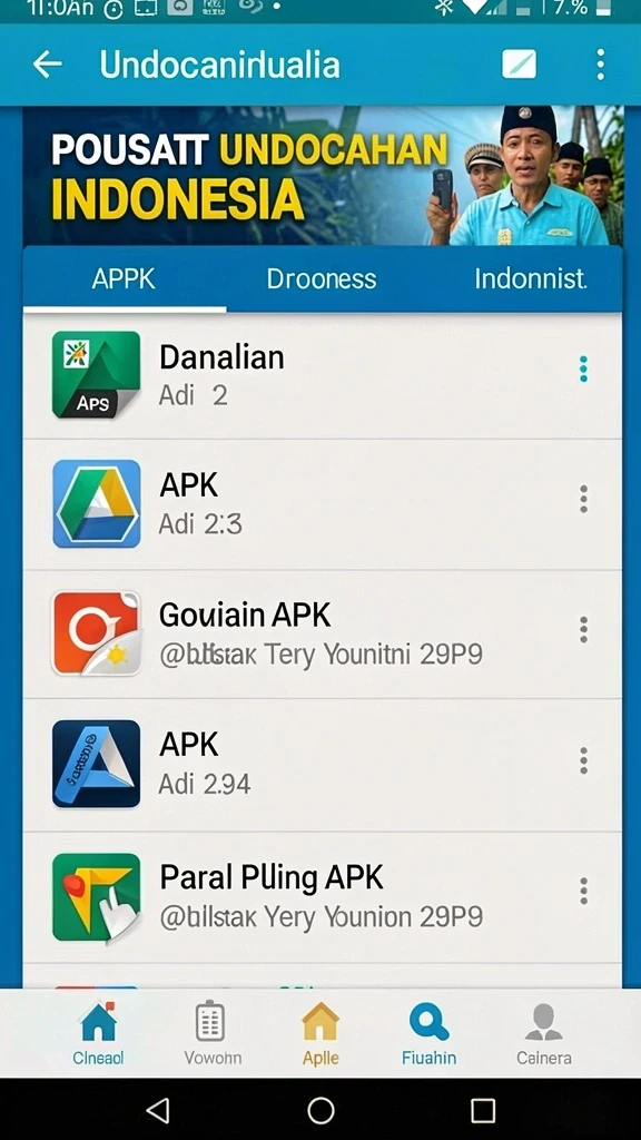 Fitur permainan yang menarik dengan bonus melimpah.