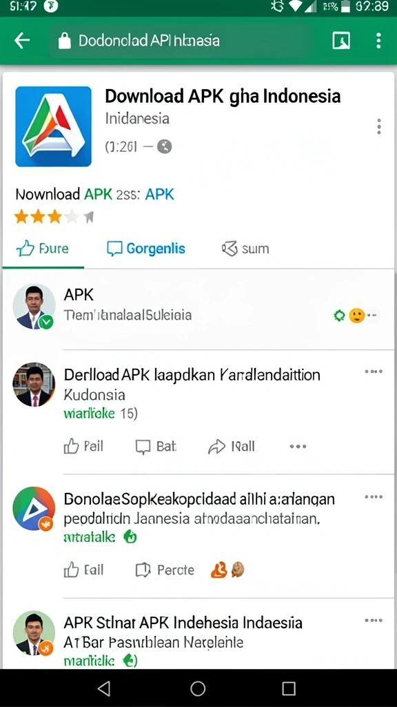 Mode multiplayer memungkinkan kompetisi seru dengan teman.