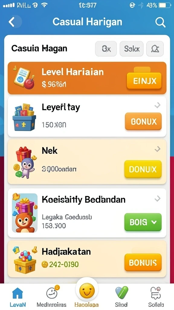 Fitur multiplayer yang memungkinkan interaksi dengan pemain lain.