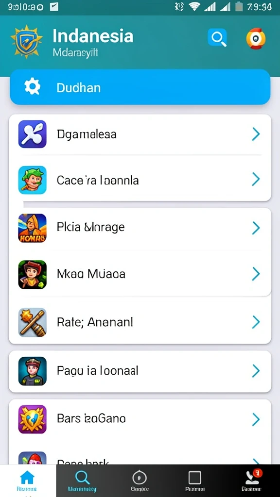 Fitur multiplayer yang seru di DUNIA77.