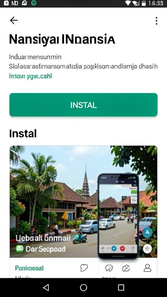 Berbagai pilihan permainan lotere yang seru.