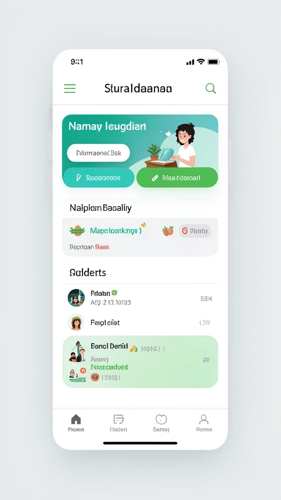 Sistem keamanan yang terpercaya menjamin kenyamanan pengguna.