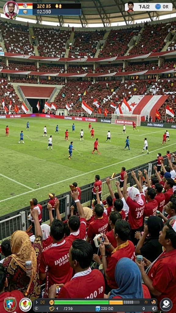 Fitur bonus menarik yang meningkatkan peluang menang.