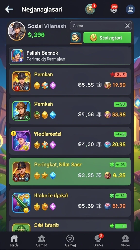 Sistem reward yang memberikan motivasi lebih.