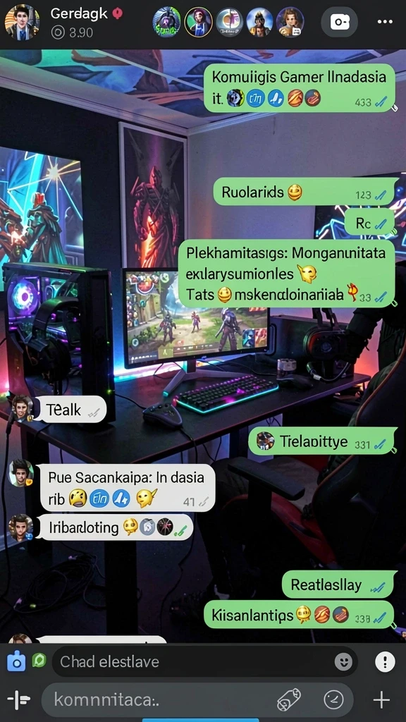 Event spesial yang memberikan banyak hadiah.