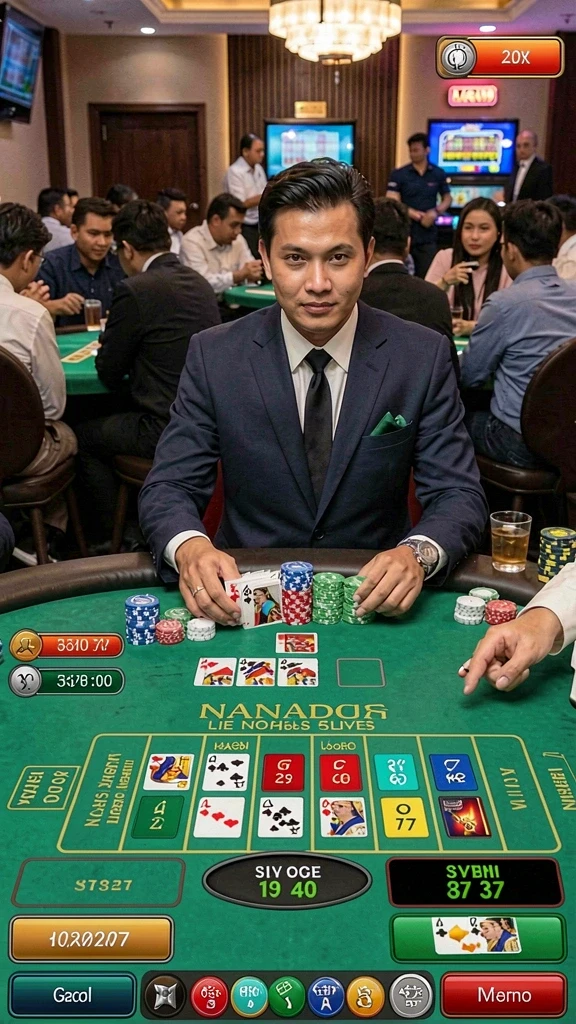 Tampilan grafis yang menawan dan menarik.