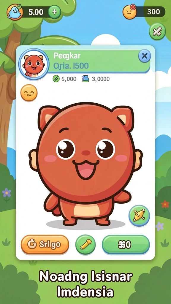 Interface yang ramah pengguna dan mudah dinavigasi.