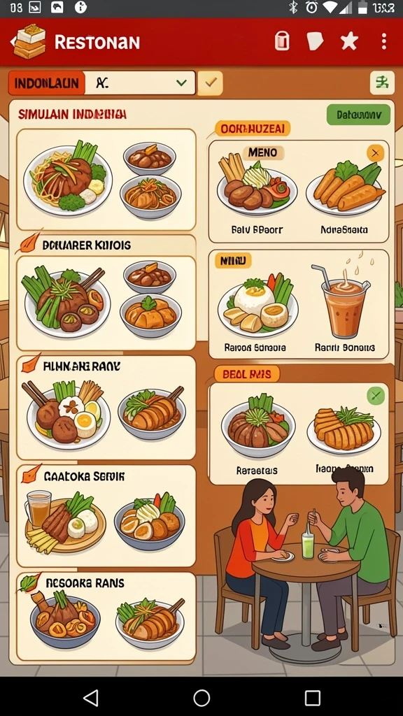 Level yang menantang dan penuh kejutan.