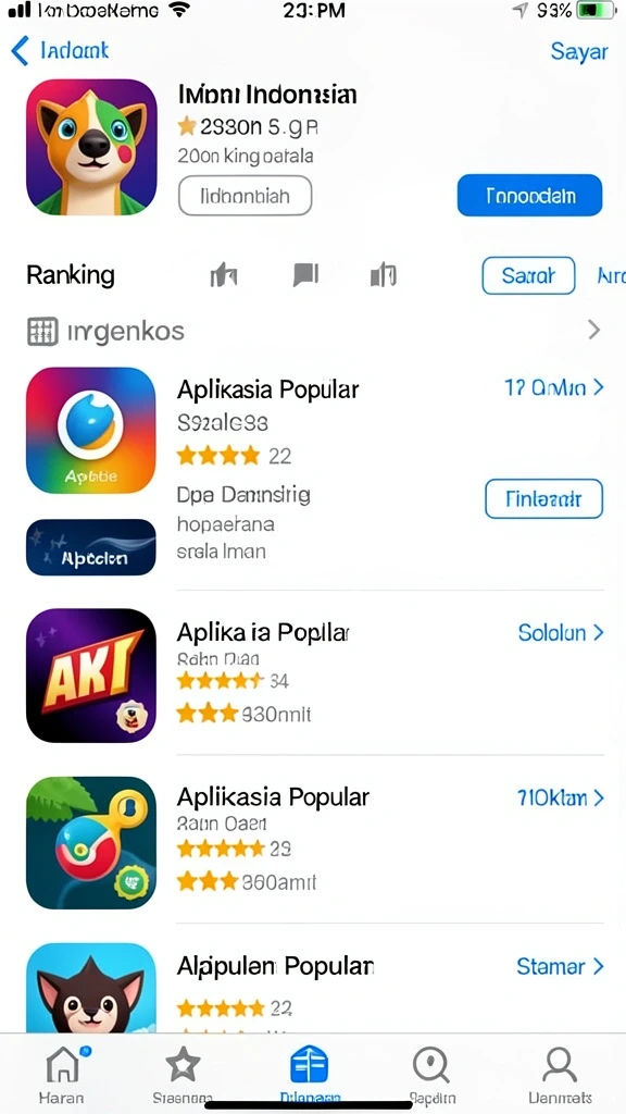 Fitur keamanan yang kuat untuk melindungi data pengguna.