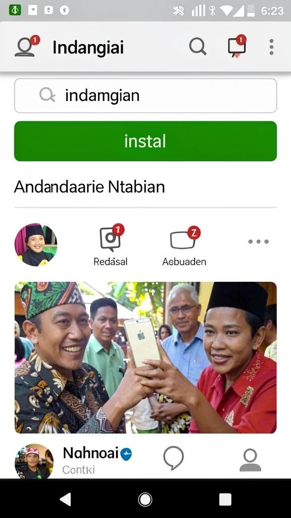 Karakter baru yang ditambahkan dalam pembaruan terbaru.