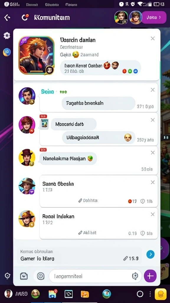 Fitur bonus menarik yang siap memberikan keuntungan.