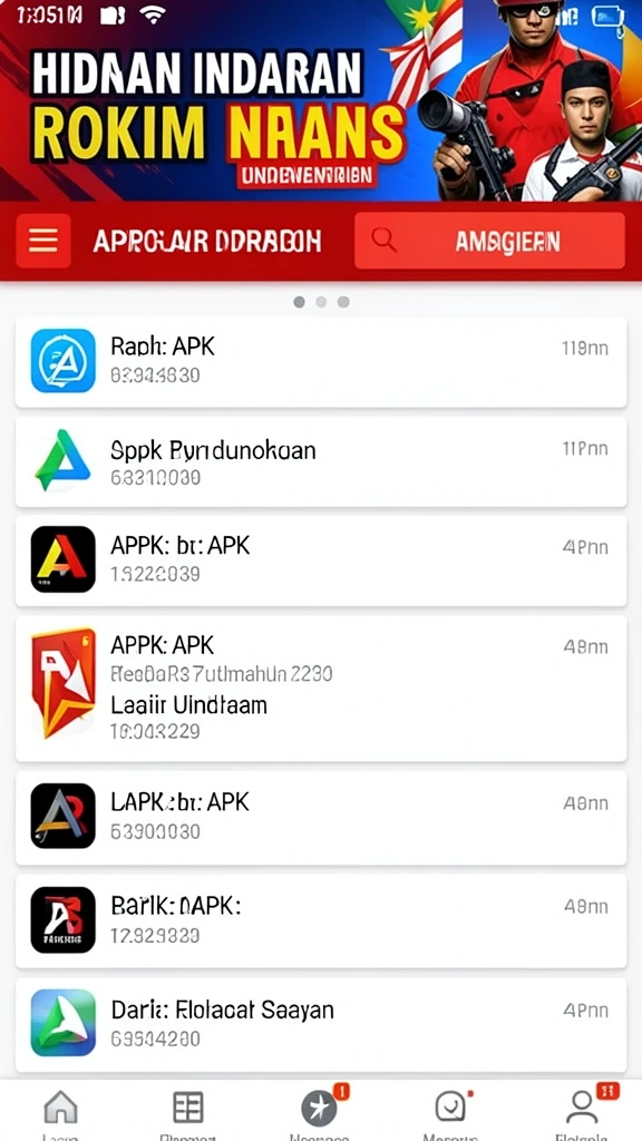 Mode permainan yang beragam dan menantang.