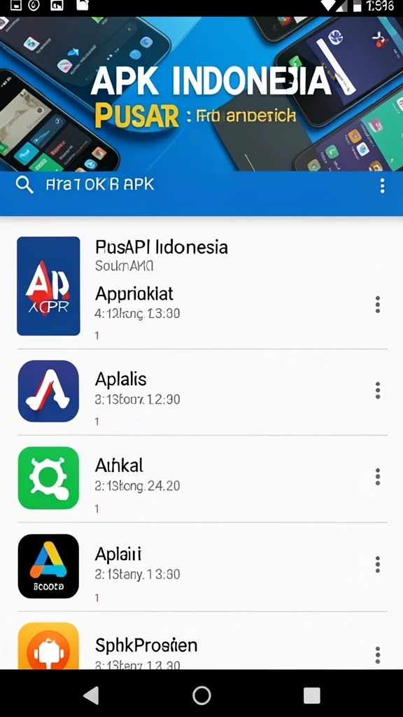 Beragam pilihan lagu yang selalu update setiap bulan.