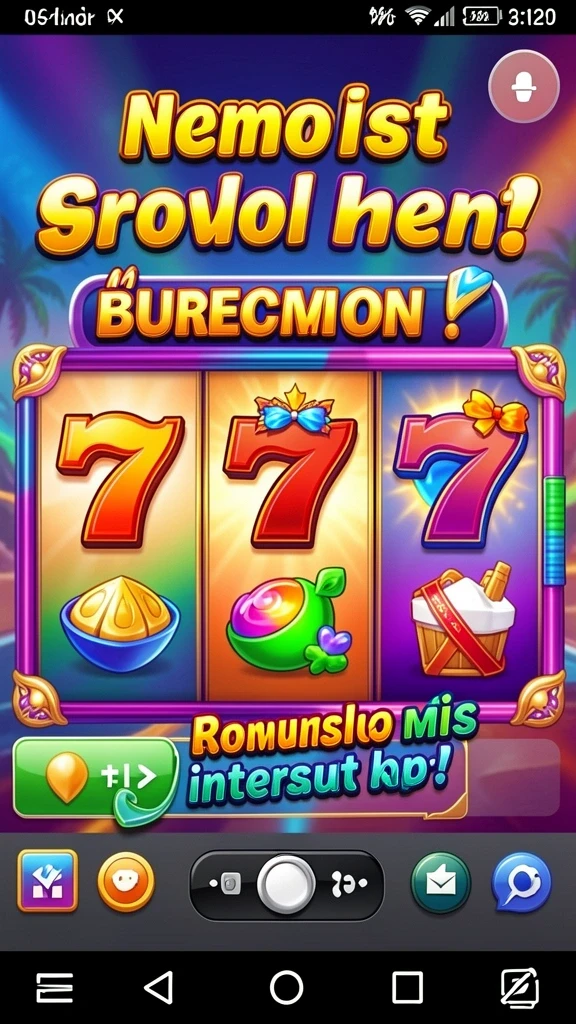 Beragam tema permainan slot yang menggugah selera.
