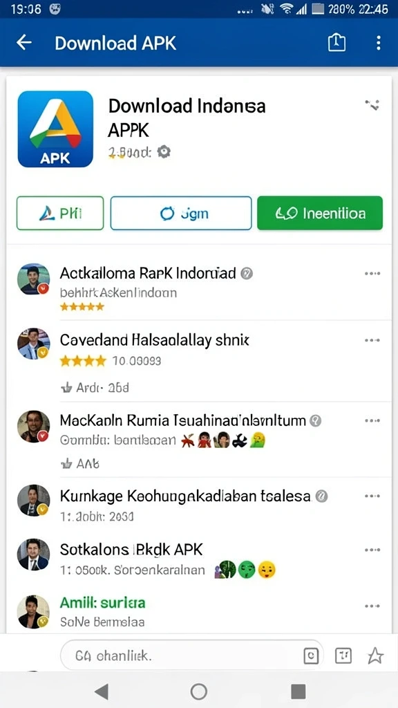 Karakter unik yang dapat dipilih sesuai selera.