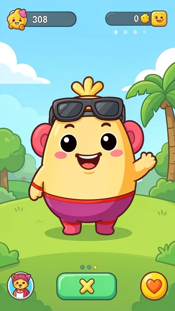 Fitur multiplayer yang seru dan interaktif.