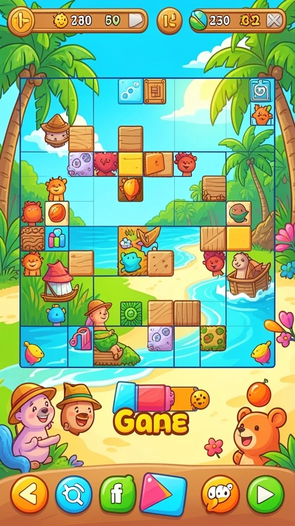 Beragam permainan slot yang menghibur dan seru.