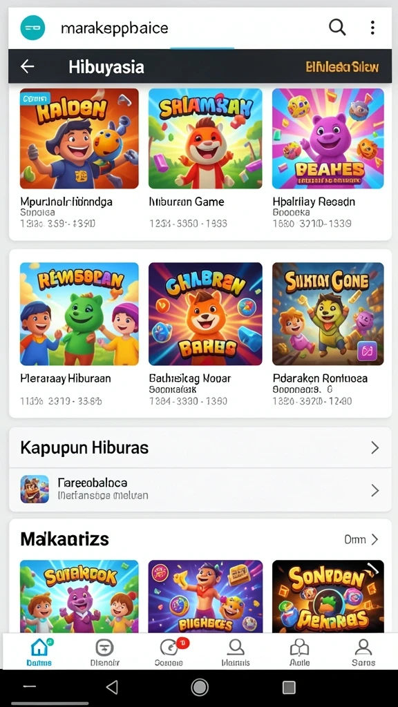 Misi menantang yang siap menguji keberanianmu.