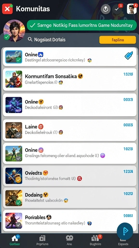 Screenshot tampilan awal PP88SLOT yang menarik.