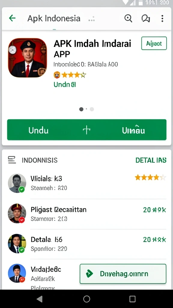 Tampilan grafis yang memikat di dunia RP888.