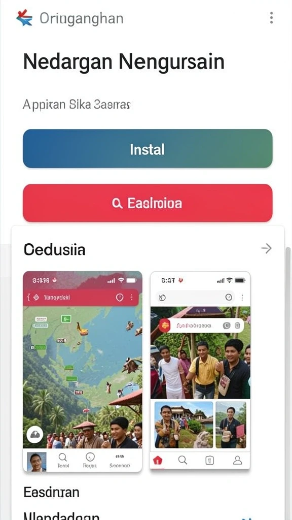 Misi menantang yang menguji keahlian pemain.