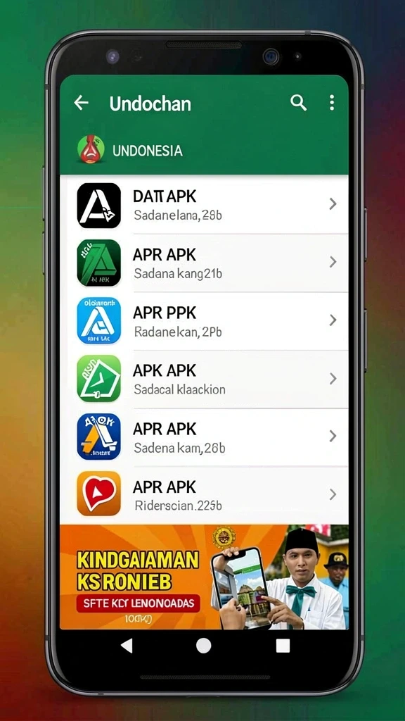 Koleksi item unik yang bisa digunakan dalam permainan.