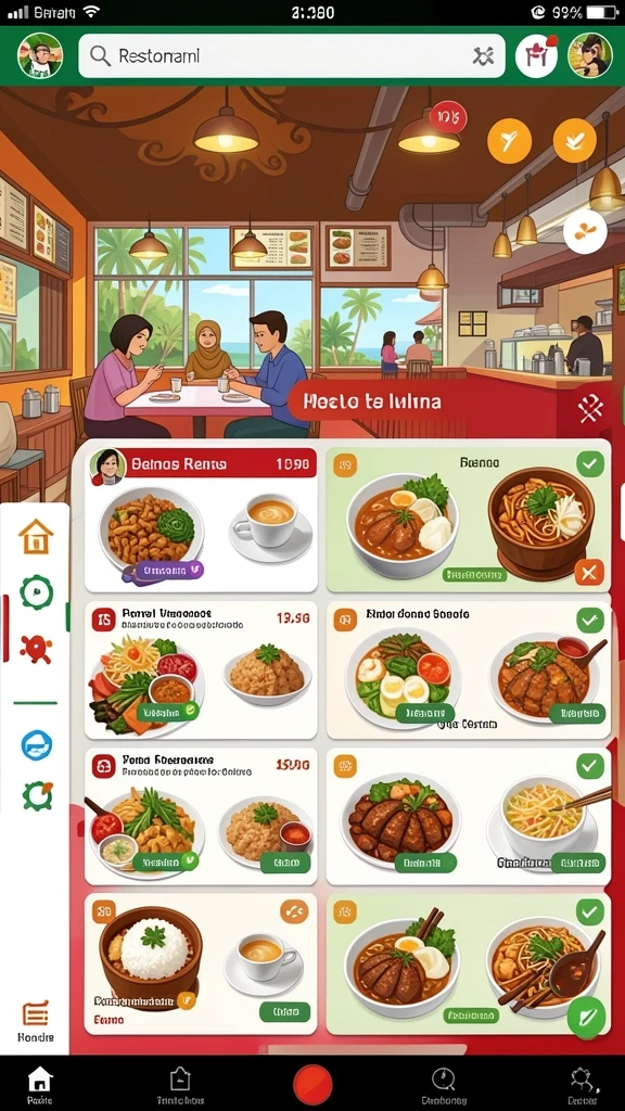 Game seru yang selalu diperbarui setiap waktu.