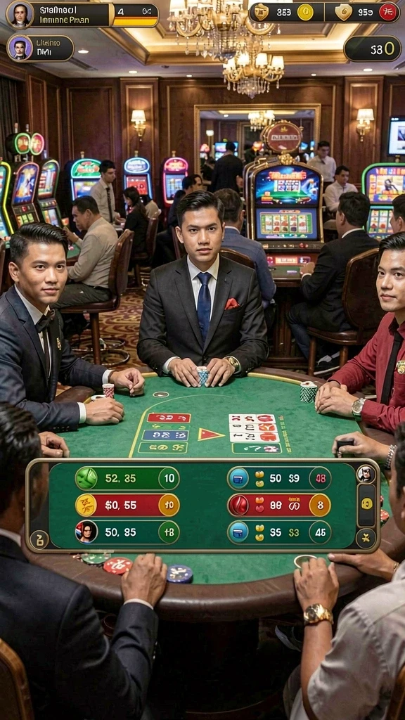 Tampilan antarmuka SONTOGEL yang menarik dan modern.