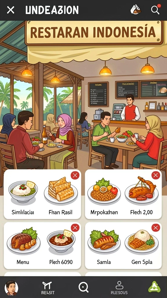 Tangkapan layar menunjukkan gameplay seru di level terbaru.