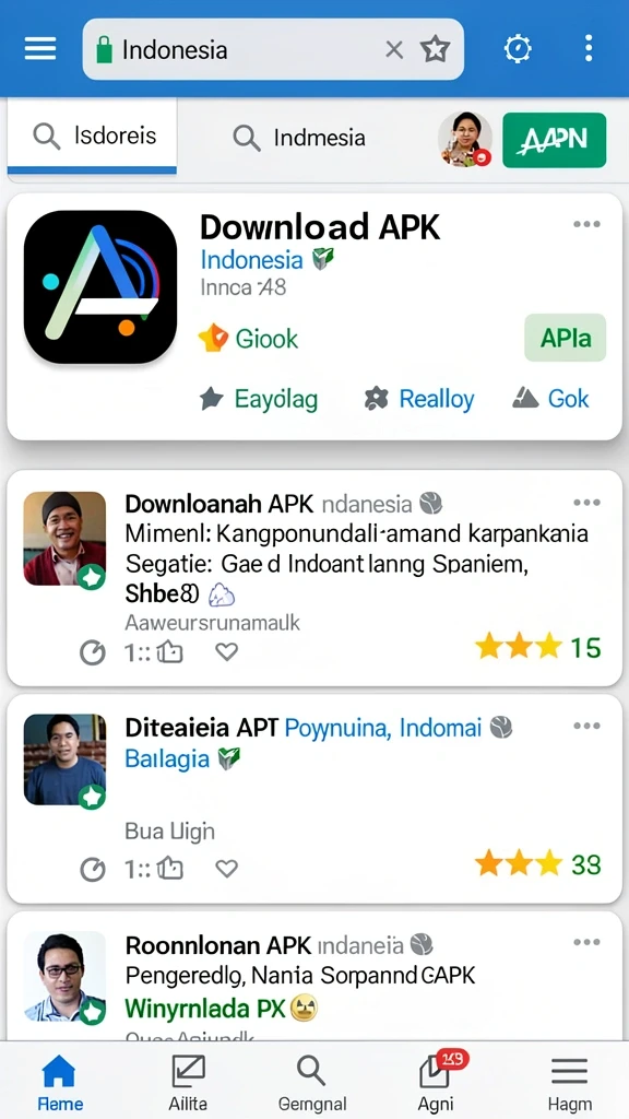 Mode permainan baru yang seru dan inovatif.