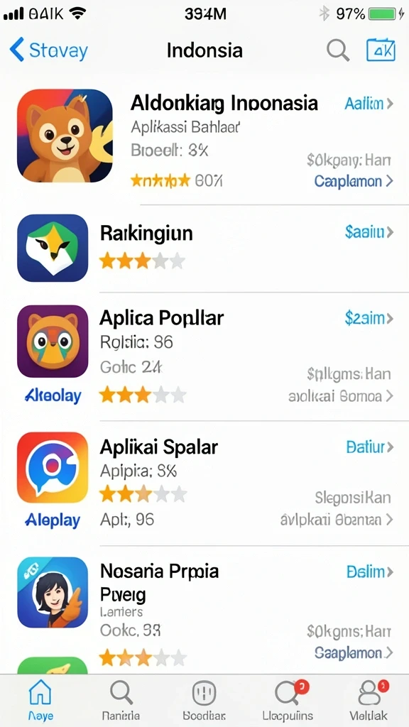 Grafis yang memukau dengan detail yang tinggi.