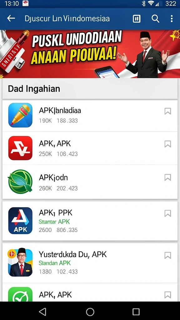 Beragam pilihan permainan slot yang mengasyikkan.