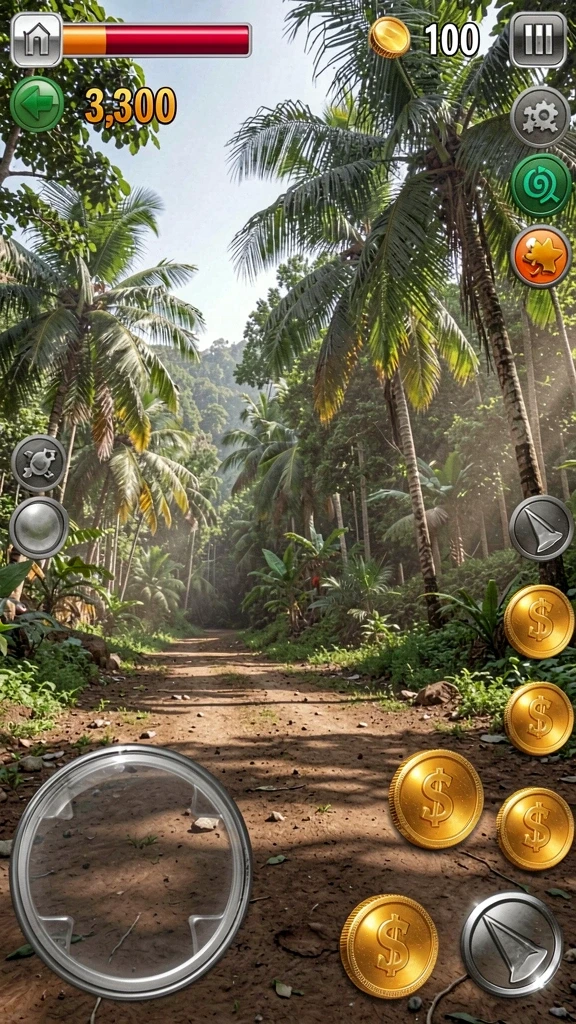 Fitur bonus yang menguntungkan dan menarik.