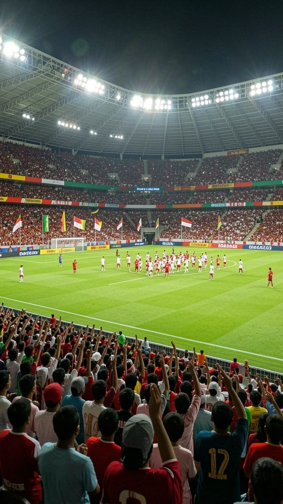 Pengaturan permainan yang mudah diakses dan dipahami.