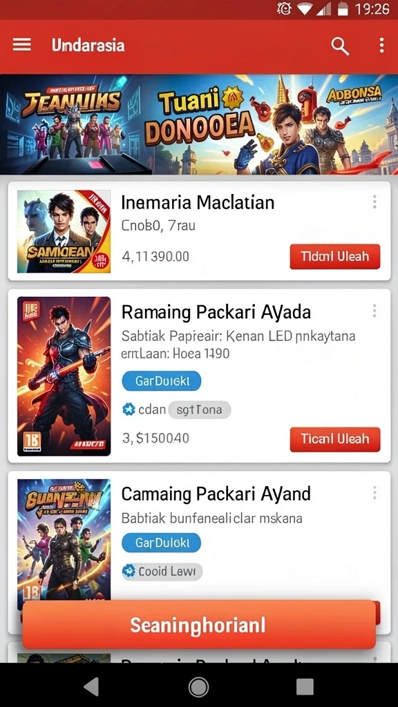 Tantangan seru di setiap level yang menunggu untuk dipecahkan.