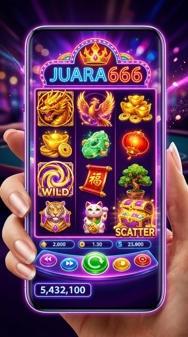 juara666 — halaman unduh